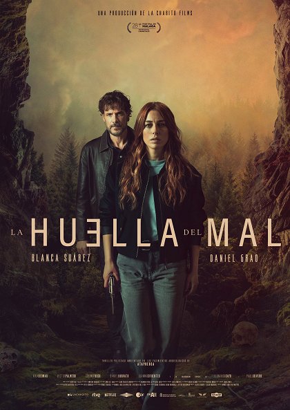 Stiahni si Filmy CZ/SK dabing Otisk zla / La huella del mal (2025)(CZ)[WEB-DL][1080p] = CSFD 55%