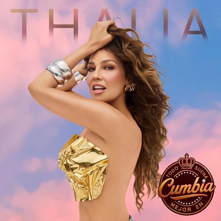 Stiahni si Hudba Thalia - Todo Suena Mejor En Cumbia (2026)