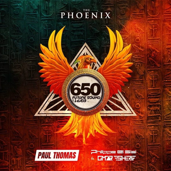 Stiahni si Hudba VA - Future Sound Of Egypt 650 - The Phoenix  (2020)