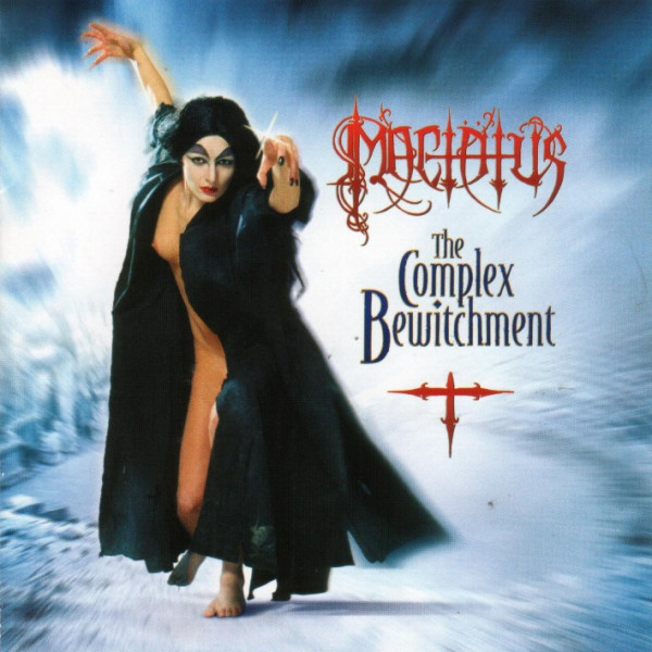 Stiahni si Hudba Mactatus - The Complex Bewitchment (2000)