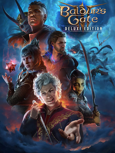 Stiahni si Hry na Windows Baldur’s Gate 3: Digital Deluxe Edition  [DODI Repack]