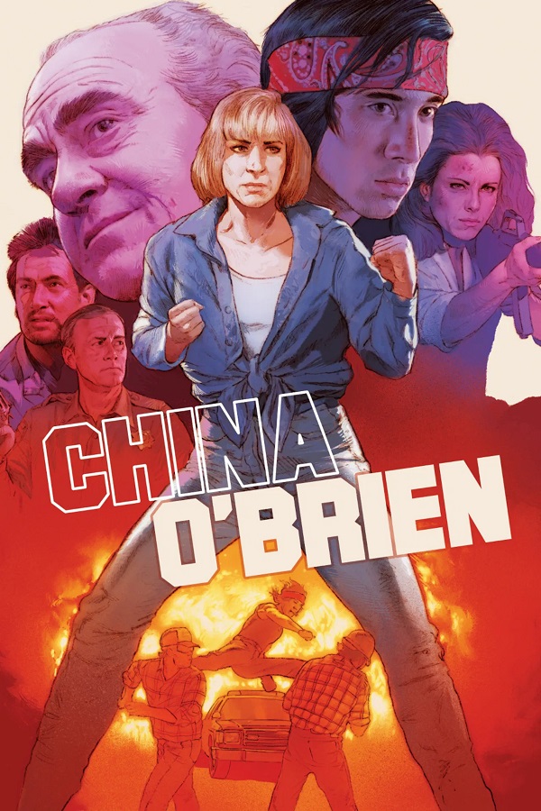 Stiahni si Filmy CZ/SK dabing China O'Brien (1988)(CZ/EN)[2160p][HDR10/DV][HEVC] = CSFD 64%