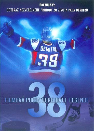 Stiahni si Dokument 38 - Filmova pocta hokejovej legende (2014)(SK) = CSFD 85%
