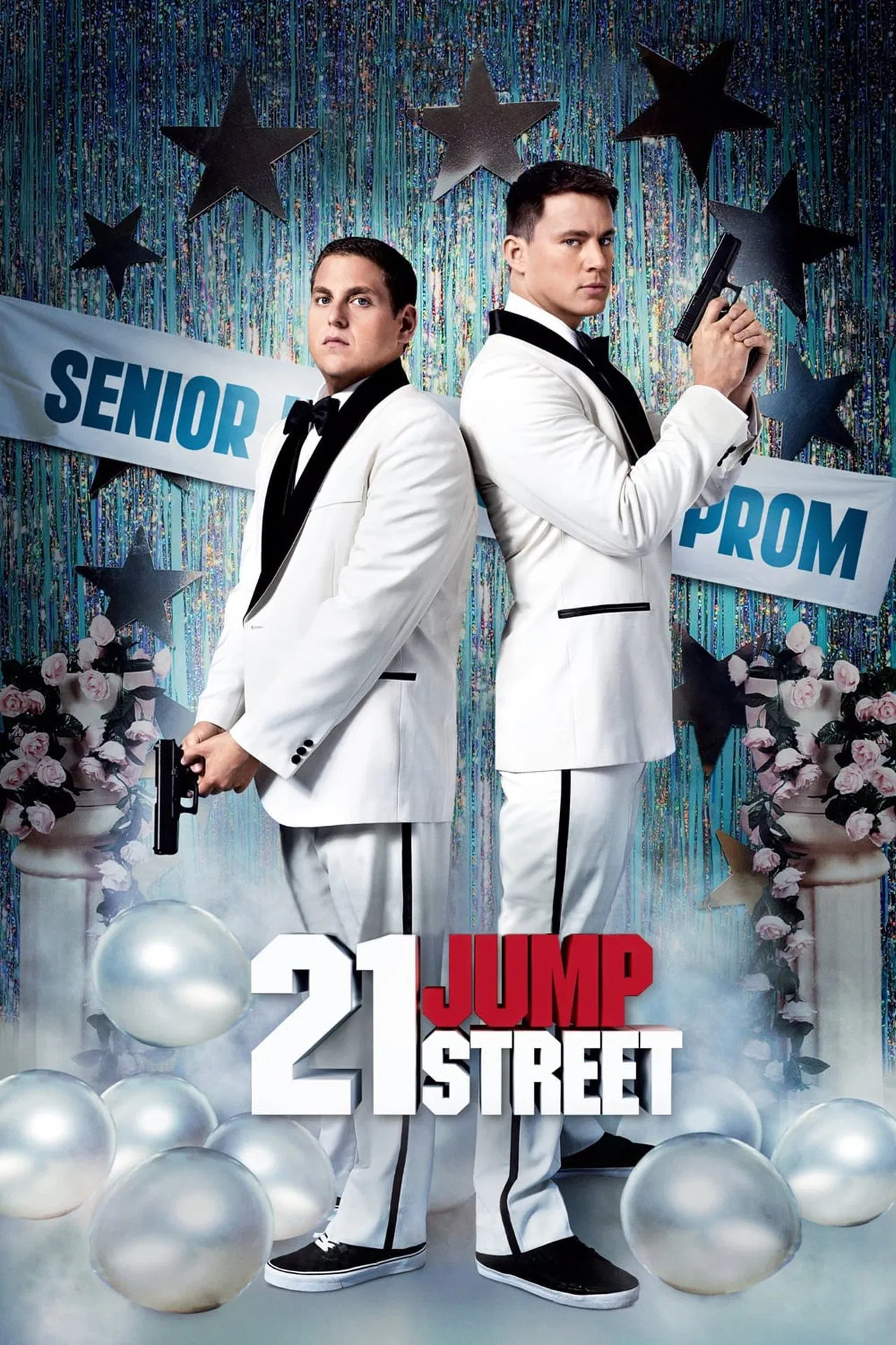 Stiahni si Filmy CZ/SK dabing 21 Jump Street / Jump street 21 (2012)(CZ/EN)[2160p][HDR/DV][HEVC] = CSFD 74%