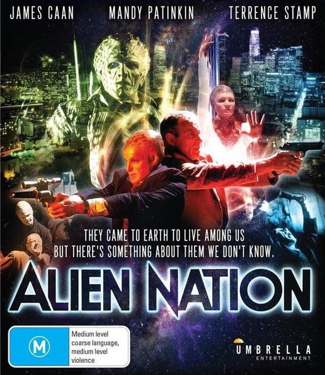 Stiahni si HD Filmy Lebkouni / Alien Nation (1988)(CZ/EN)[1080p] = CSFD 53%
