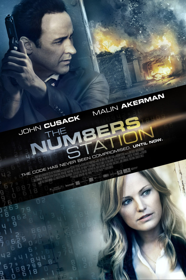 Stiahni si Filmy CZ/SK dabing Kodovane vysilani / The Numbers Station (2013)(CZ) = CSFD 49%