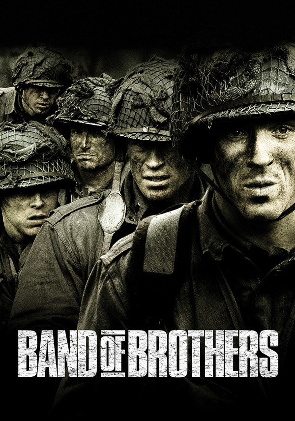 Stiahni si Seriál Bratrstvo neohrožených / Band of Brothers 1. serie (2001)(CZ/EN)[1080p][REMUX] = CSFD 94%