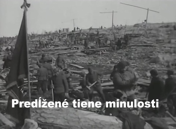 Stiahni si Dokument Predĺžené tiene minulosti (2022)(SK)[720p][TvRip][HEVC] = CSFD 50%