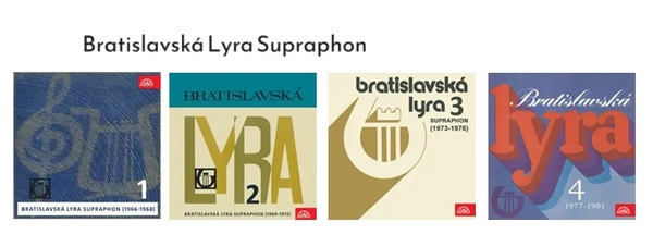 Stiahni si Hudba VA - Bratislavská Lyra Supraphon (1966-1981)[FLAC]