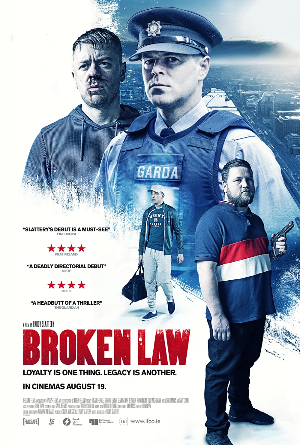 Stiahni si Filmy s titulkama  Poruseni zakona / Broken Law (2020)[WebRip]][1080p] = CSFD 70%