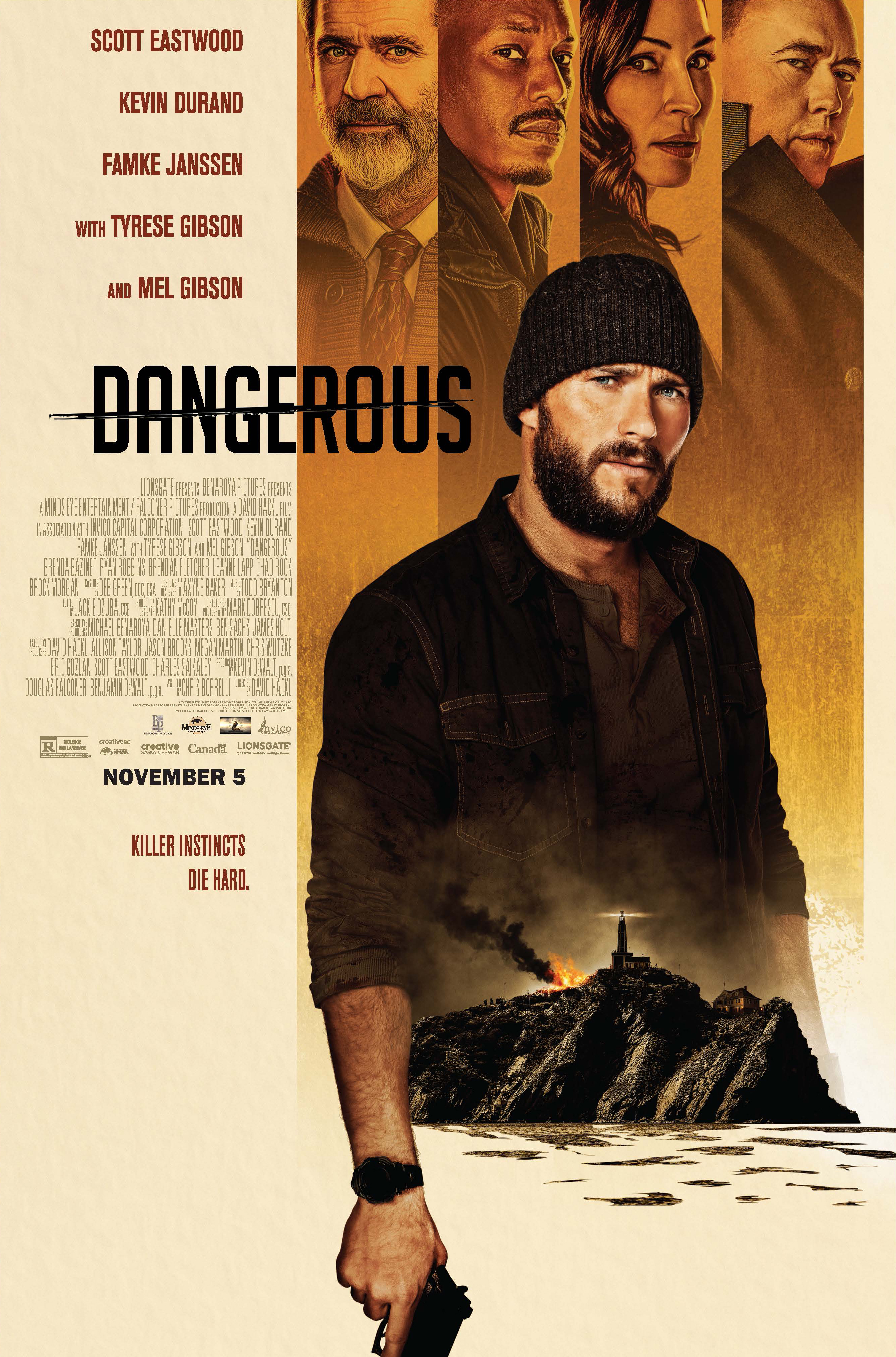 Stiahni si Filmy s titulkama  Dangerous (2021)[WebRip][1080p]