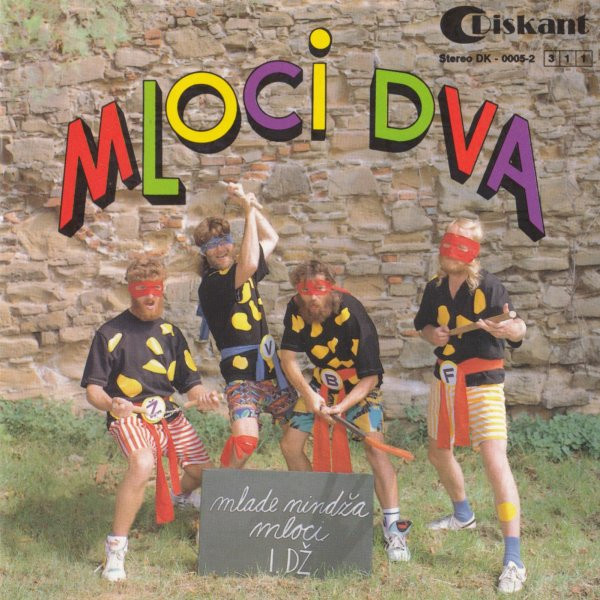 Stiahni si Hudba Mloci - Dva (1992)[FLAC]