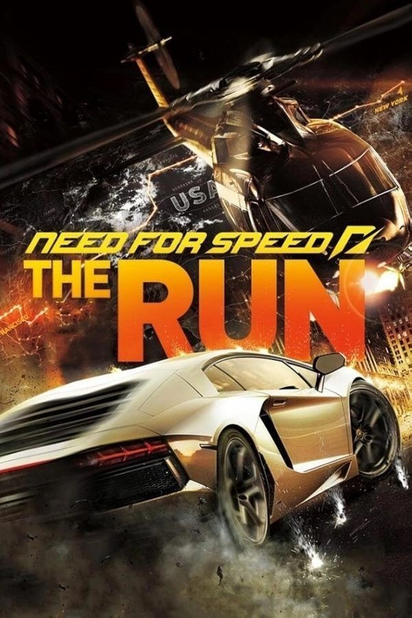 Stiahni si Hry na Windows Need for Speed - The Run (Limited Edition)(CZ)