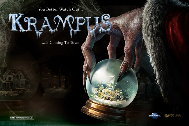 Stiahni si Filmy CZ/SK dabing Krampus: Choď do čerta / Krampus (2015)(SK)[1080p][BDRip][HEVC] = CSFD 55%