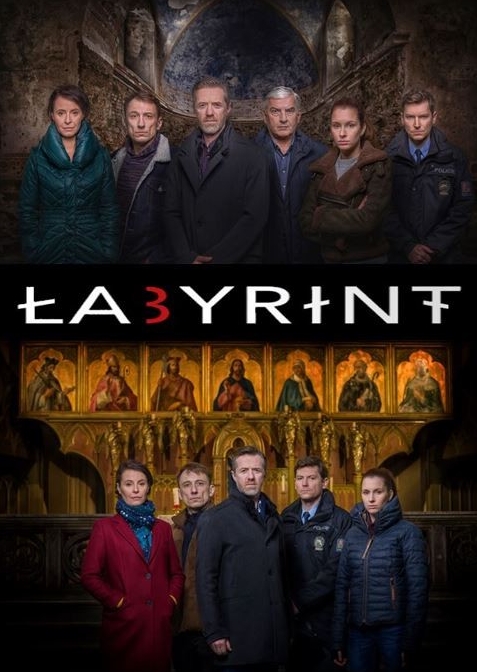 Stiahni si Seriál Labyrint S01-S03 (CZ)[WebRip][1080p][HEVC] = CSFD 78%