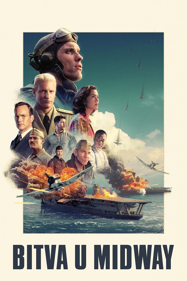 Stiahni si Filmy CZ/SK dabing Bitva u Midway / Midway (2019)(CZ/EN)[2160p][HDR10][HEVC] = CSFD 67%