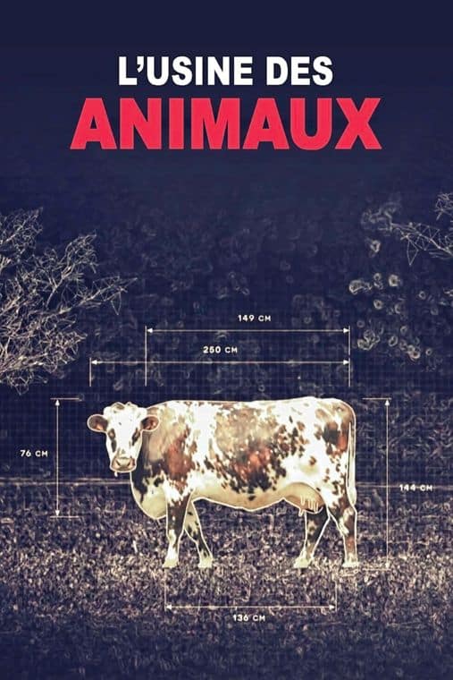 Stiahni si Dokument Továreň na zvieratá / L'Usine des animaux (2022)(SK)[720p][TvRip][HEVC] = CSFD 75%