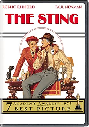 Stiahni si HD Filmy Podraz / The Sting (1973)(CZ)[1080p][BRRip] = CSFD 90%