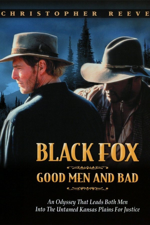 Stiahni si Filmy CZ/SK dabing Cerny lisak 3 Lide dobri a zli / Black Fox: Good Men and Bad (1995)(CZ) = CSFD 59%