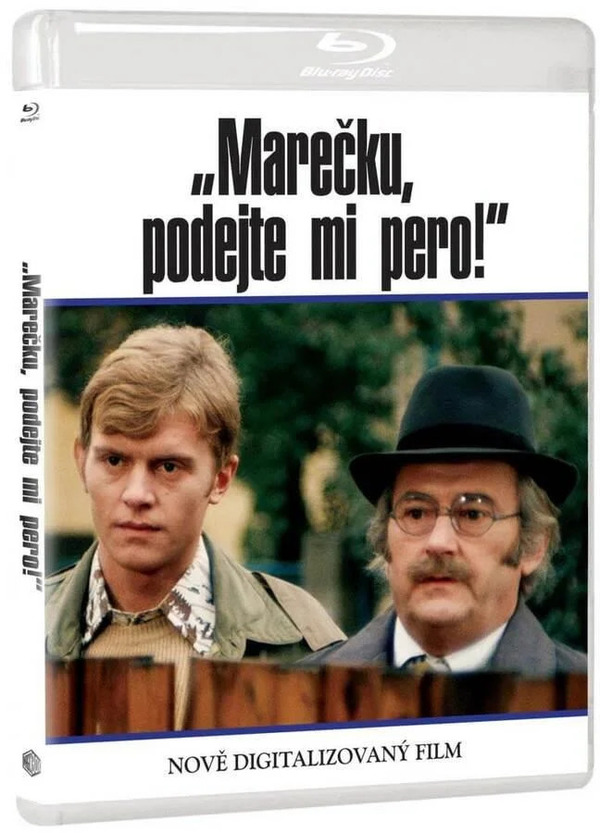 Stiahni si HD Filmy  „Marečku, podejte mi pero!“ (1976)(CZ)[1080p][Remastered][HEVC] = CSFD 89%