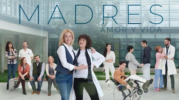 Stiahni si Seriál Matky / Madres. Amor y vida 1. seria (2020)(SK)[TvRip]