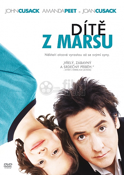 Stiahni si Filmy CZ/SK dabing Dite z Marsu / Martian Child (2007)(CZ)[WebRip] = CSFD 63%