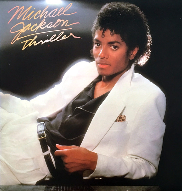 Stiahni si Hudba Michael Jackson - Thriller [FLAC]