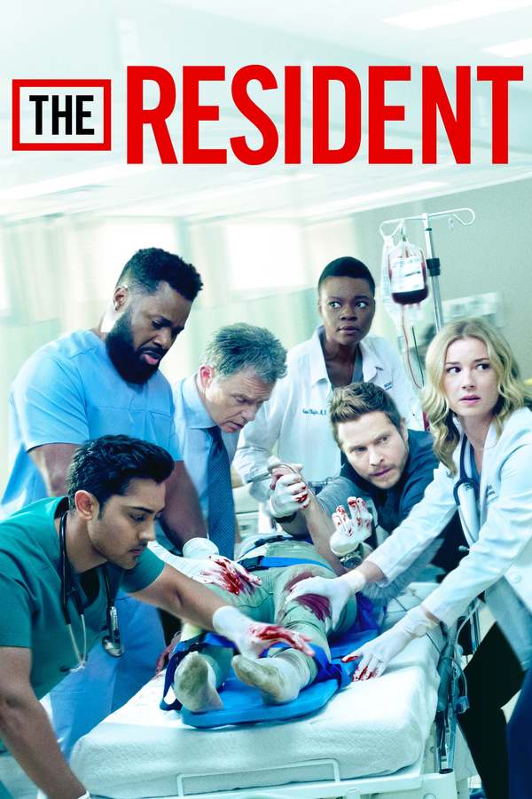 Stiahni si Seriál Doktori / The Resident - 3.serie (SK) = CSFD 76%