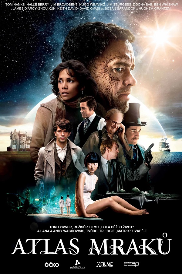 Stiahni si Filmy CZ/SK dabing Atlas mraků / Cloud Atlas (2012)(CZ/EN)[2160p][HDR10/DV][HEVC] = CSFD 78%
