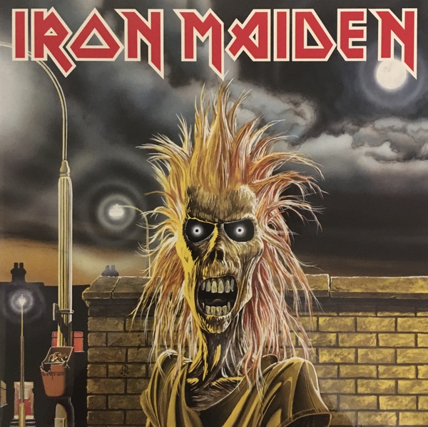 Stiahni si Hudba Iron Maiden - Iron Maiden (1980) FLAC
