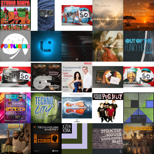 Stiahni si Hudba VA - Music Pack (27-07-2026)