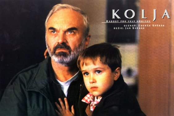 Stiahni si Filmy CZ/SK dabing Kolja (1996)(CZ) = CSFD 86%