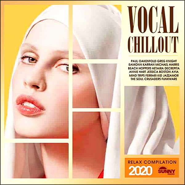 Stiahni si Hudba VA | Vocal Chillout: Relax Compilation (2020) MP3 (320kbps)