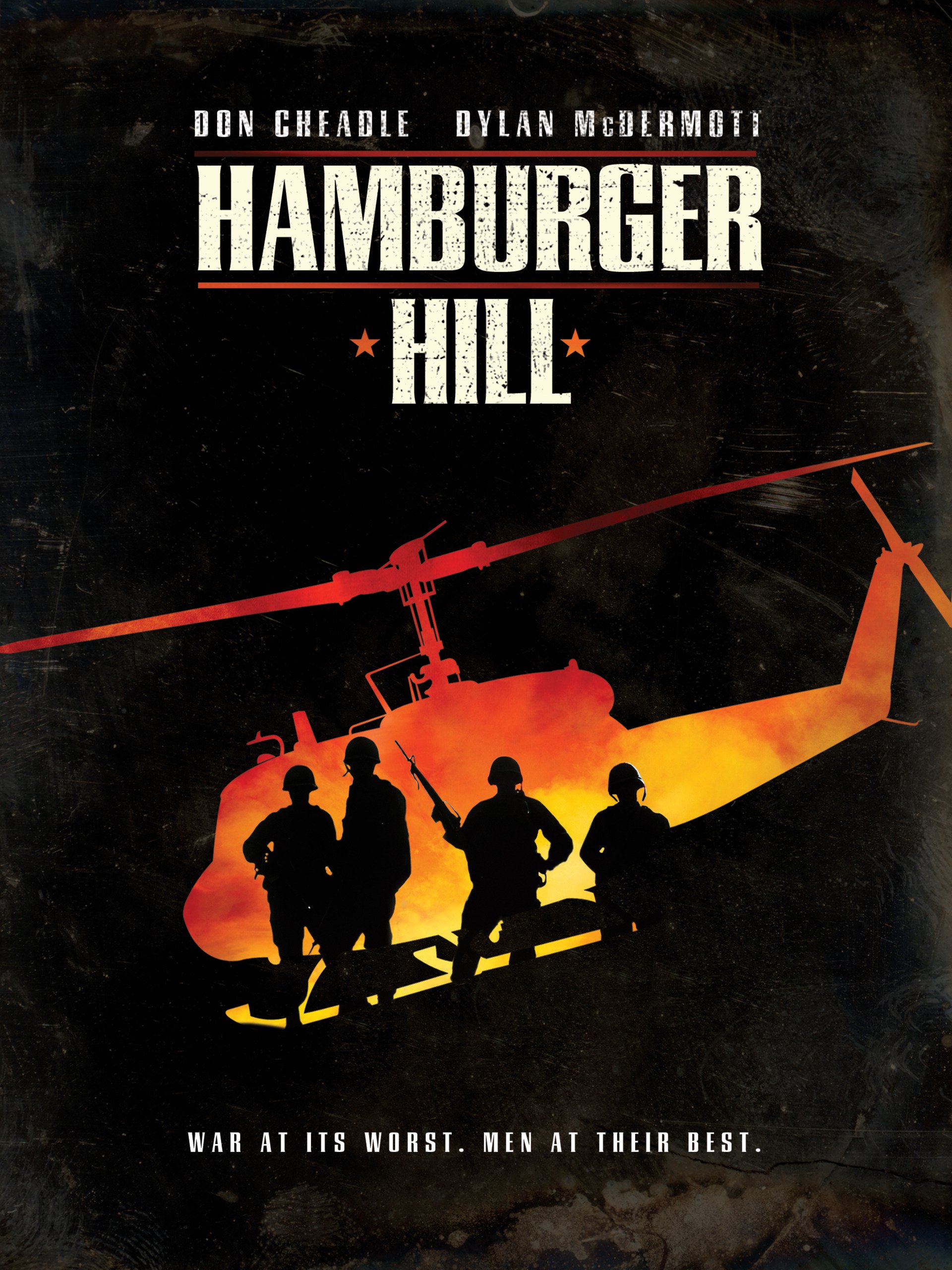 Stiahni si Filmy CZ/SK dabing Hamburger Hill (1987)(CZ/EN) = CSFD 68%