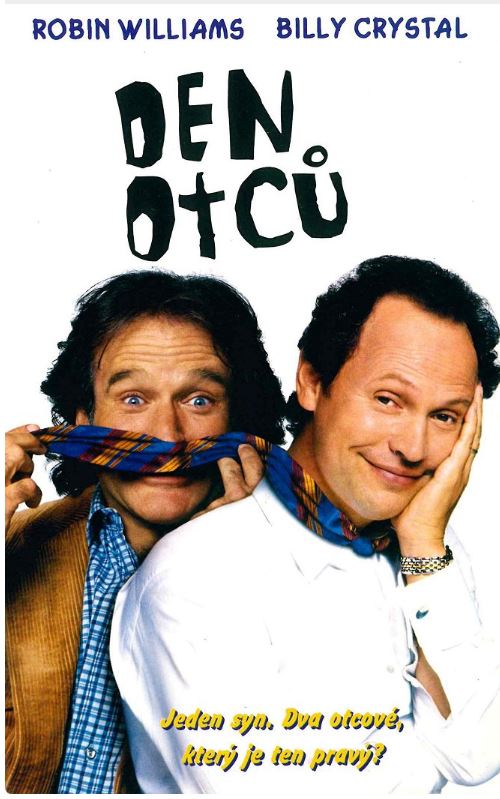 Stiahni si Filmy CZ/SK dabing Den otců / Fathers' Day (1997)(CZ/EN)(1080p)(HEVC)
