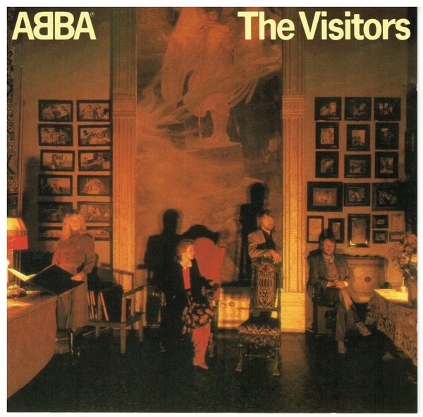 Stiahni si Hudba ABBA - The Visitors (1981)[FLAC]