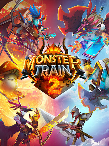 Stiahni si Hry na Windows Monster Train 2: Deluxe Edition (Build 16171 + 3 DLCs/Bonuses, MMULTi10 FitGirl Repack