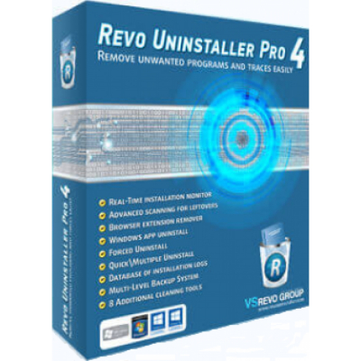 Revo Uninstaller Pro 5.0 (CZ/SK)