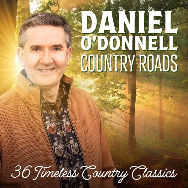 Stiahni si Hudba Daniel O'Donnell - Country Roads (2026)[FLAC]