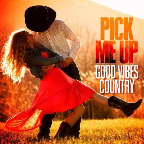 VA - Pick Me Up Good Vibes Country - 2023 (flac)