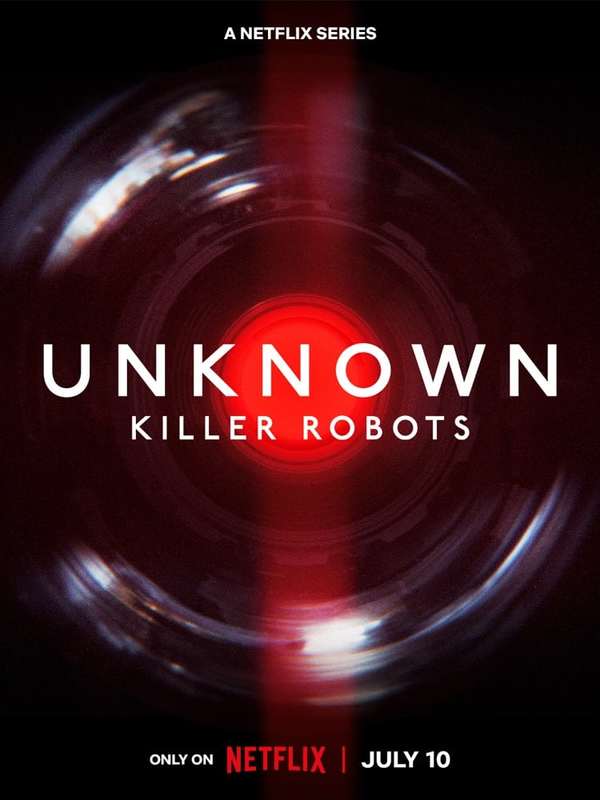 Stiahni si Dokument Nepoznané: Roboti zabijáci / Unknown: Killer Robots (2023)(CZ/EN)[1080p] = CSFD 50%