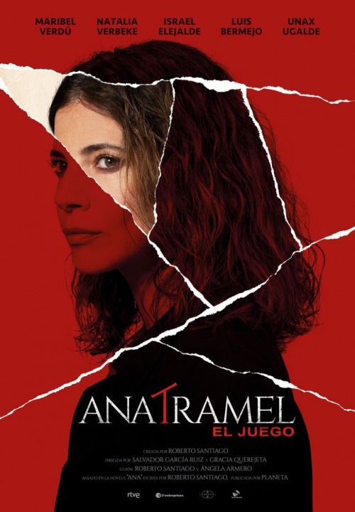 Stiahni si Seriál  Všechno, nebo nic / Ana Tramel  El juego S01 (CZ)[WEB-DL][1080p] = CSFD 50%