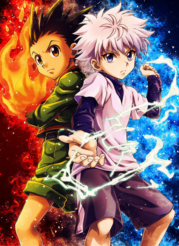 Stiahni si Seriál Hunter x Hunter (2011)(JP+EN/CZ)[BD][4K][HEVC][AI Enhanced] = CSFD 89%