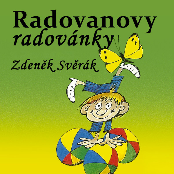 Stiahni si Mluvené slovo SVERAK ZDENEK - Radovanovy radovánky (2026)[SUPRAPHON a s ][FLAC](44.1kHz-16Bit)