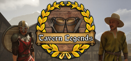 Stiahni si Hry na Windows Tavern Legends v1.0.1 + Bardsongs DLC [FitGirl Repack] (2025)