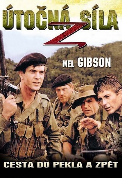 Stiahni si Filmy CZ/SK dabing  Útočná síla 