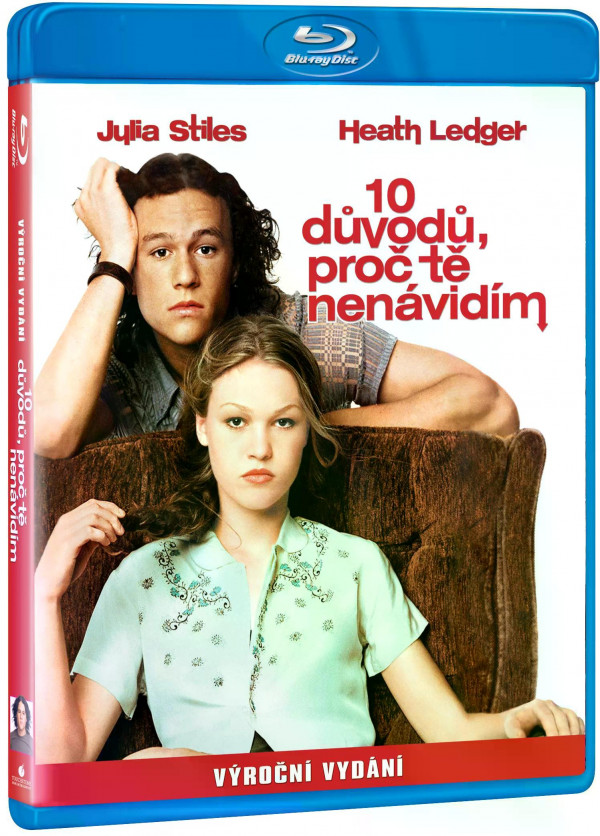 Stiahni si HD Filmy 10 důvodů proč tě nenávidím / 10 Things I Hate About You (1999)(CZ/EN)[[1080p][HEVC] = CSFD 72%