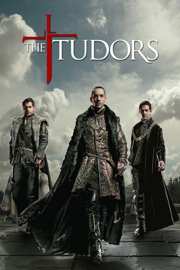 Tudorovci / The Tudors S01-S04 (2007-2010)(CZ)[WebRip][720p][HEVC] = CSFD 73%