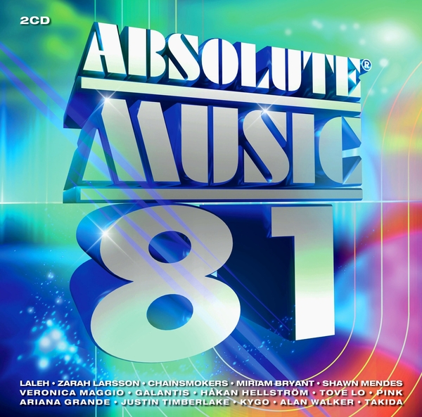 Stiahni si Hudba VA - Absolute Music 81 2CD (2016)[FLAC]