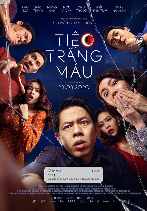 Stiahni si Filmy bez titulků Tiec Trang Mau / Blood Moon Party (2020) = CSFD 50%